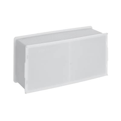 Geberit Extension Set for Protection Box of Service Opening