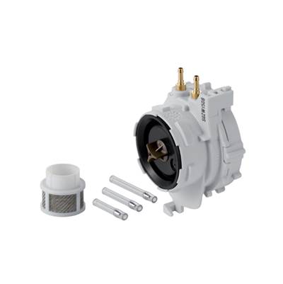 Geberit Pneumatic Valve - Bayonet Joint - Urinal Flush Control
