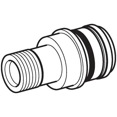 Geberit Connecting Nipple for Fill Valve Type 380
