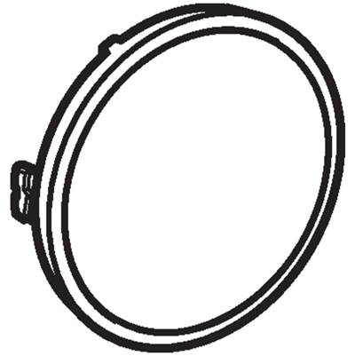 Geberit IR Window - Urinal Flush Control - Electronic - Types 01 and 10 Cover Plates - Round