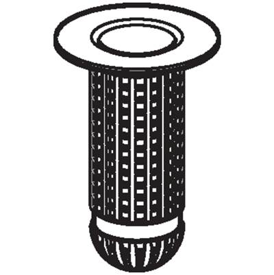 Geberit Basket Filter - Solenoid Valve in Blue