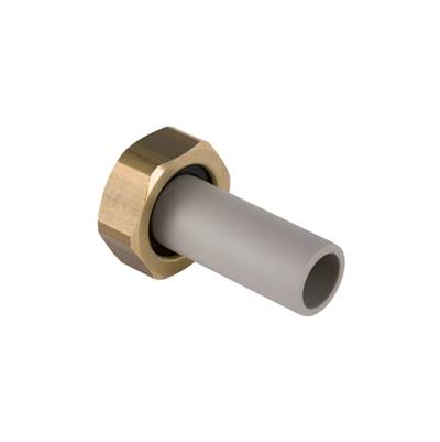 Geberit Connecting Nipple with Union Nut