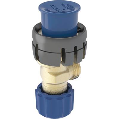 Geberit Angle Stop Valve - Sigma/Delta 12 Cm - Sigma/Alpha 8 Cm