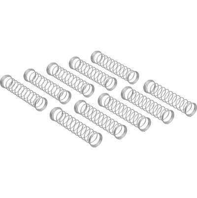 Geberit Compression Spring - Types 01 and 10 - Remote Flush Actuation