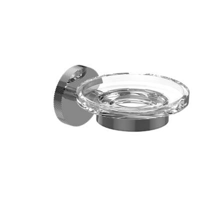Graff Cameo Soap Dish in 24K Gold Plated