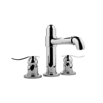 Graff Bali Tub Faucet With Hand Shower in Brushed Brass Pvd