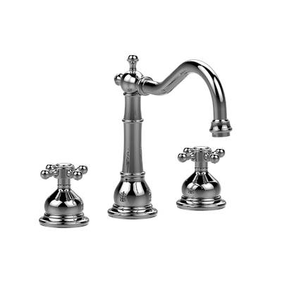 Graff Adley Roman Tub - Hand Shower in Brushed Brass PVD
