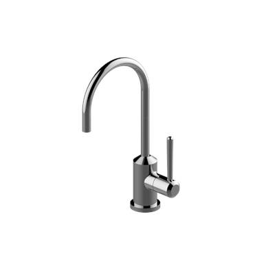 Graff Conical Cold Water Faucet in Brushed Brass Pvd