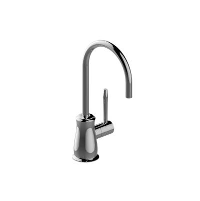 Graff Bollero Cold Water Faucet in Brushed Brass Pvd