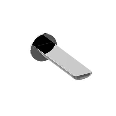 Graff Sento Tub Spout in Brushed Gold Pvd
