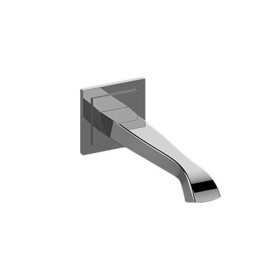 Graff Finezza UNO/Finezza DUE Tub Spout in Brushed Gold Pvd