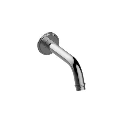 Graff Camden Tub Spout in Brushed Gold Pvd