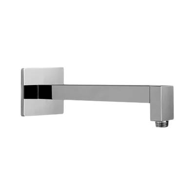Graff Contemporary 18" Shower Arm in Unfinished Brass