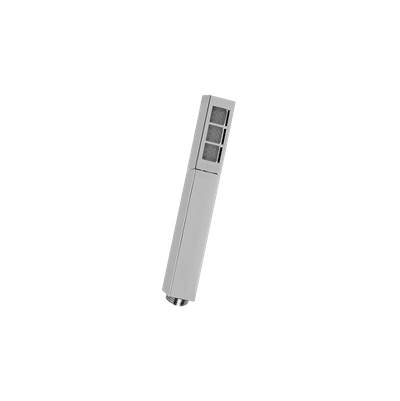 Graff Various Contemporary Square Handshower in Brushed Onyx Pvd