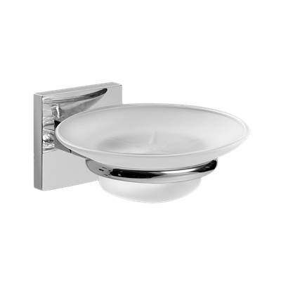 Graff Accessory Soap Dish & Holder in 24k Gold Plated