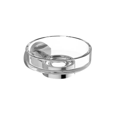Graff M.E. Soap Dish & Holder in 24k Gold Plated