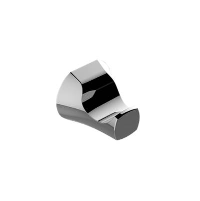 Graff Finezza DUE Towel Hook in 24k Gold Plated
