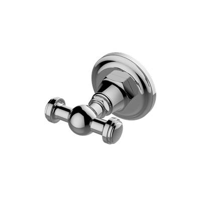 Graff Camden Towel Hook in 24k Gold Plated