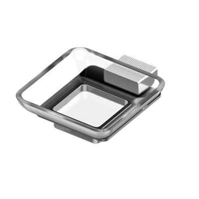 Graff Incanto Soap Dish in 24k Gold Plated
