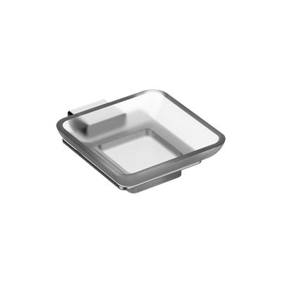 Graff Incanto Soap Dish in 24k Gold Plated