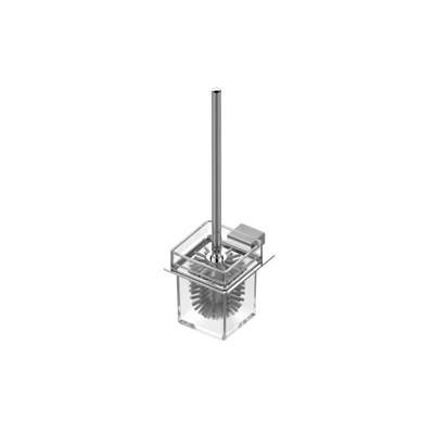 Graff Incanto Toilet Brush Holder in 24k Gold Plated