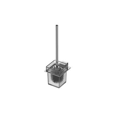 Graff Incanto Toilet Brush Holder in 24k Gold Plated