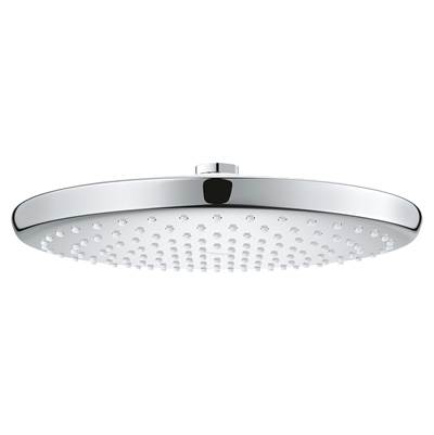Grohe Tempesta 250 Rain Shower Head - 9 7/8" - 1-Spray - 1.75 GPM in Chrome