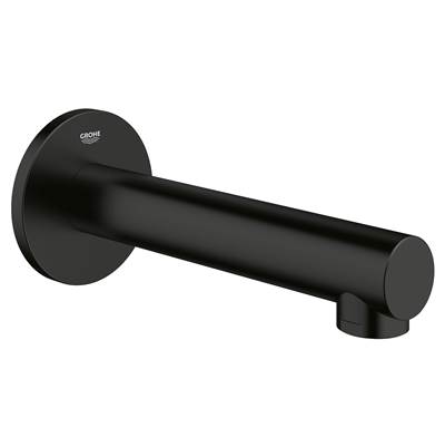 Grohe Concetto Tub Spout in Matte Black