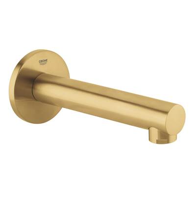 Grohe Concetto Tub Spout in Brushed Cool Sunrise