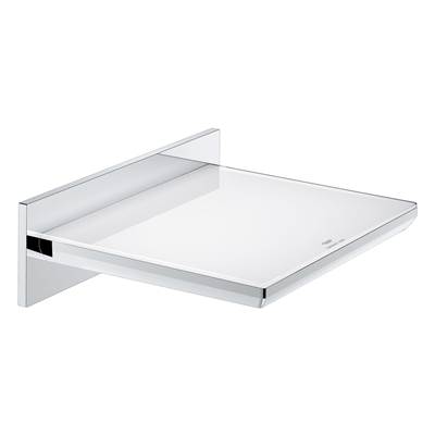 Grohe Allure New Waterfall Tub Spout in Chrome