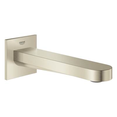 Grohe Plus Tub Spout in Brushed Nickel