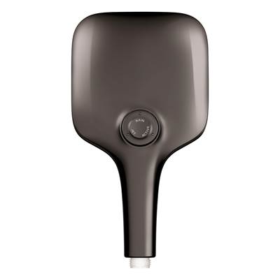 Grohe Rainshower Hand Shower - 3 Sprays - 1.75 GPM in Hard Graphite