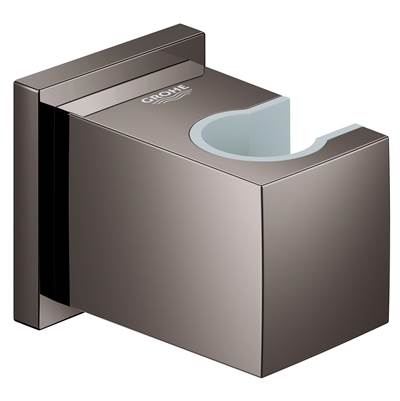 Grohe Euphoria Wall Mount Hand Shower Holder in Hard Graphite