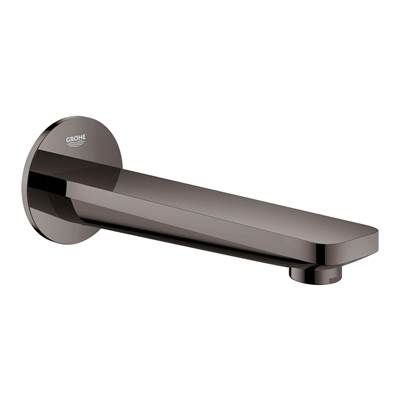 Grohe Lineare Tub Spout in Hard Graphite
