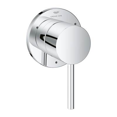 Grohe Atrio New Diverter Trim - 3-Way in Chrome