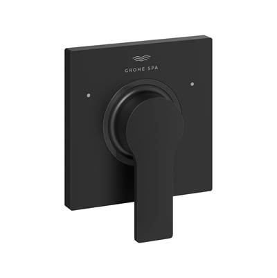 Grohe Allure New 5-Way Diverter US in Matte Black
