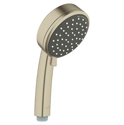 Grohe Tempesta 100 Hand Shower - 1.75 GPM - 2-Sprays in Brushed Nickel