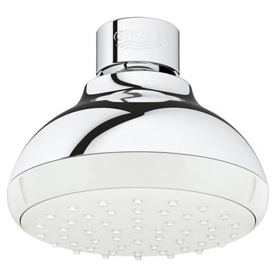 Grohe Tempesta 100 Showerhead - 1.5 GPM - 1-Spray in Chrome