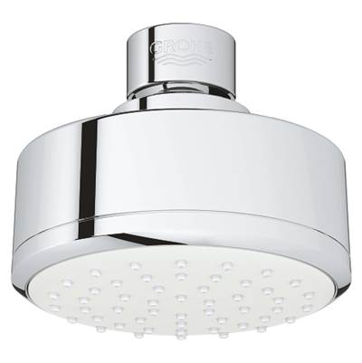 Grohe Tempesta 100 Showerhead - 1.75 GPM - 1-Spray in Chrome