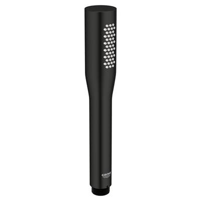 Grohe Euphoria Stick Hand Shower - 1-Spray - 1.75 GPM in Matte Black