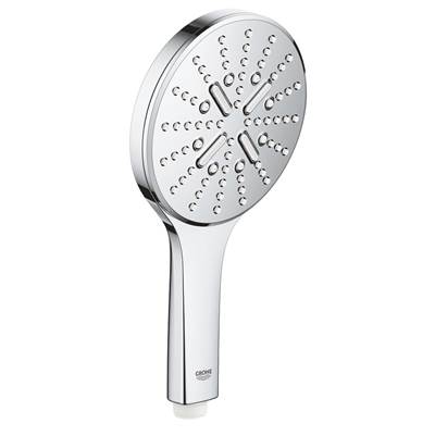 Grohe Rainshower Hand Shower - 3-Spray - 1.75 GPM in Chrome