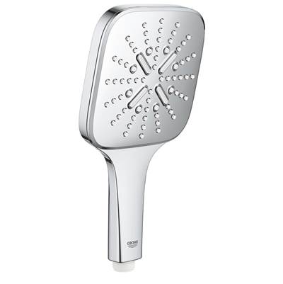 Grohe Rainshower Hand Shower - 3 Sprays - 1.75 GPM in Chrome