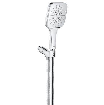 Grohe Rainshower Hand Shower - 3-Spray - 1.75 GPM in Chrome
