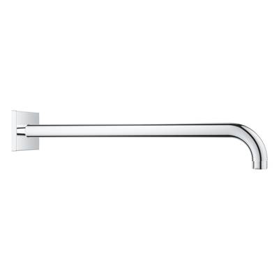 Grohe Rainshower 15" Square Shower Arm in Chrome