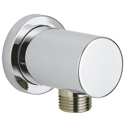 Grohe Rainshower Wall Union in Chrome