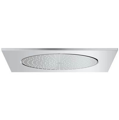 Grohe Rainshower 20 Ceiling Shower Head - 1 Spray - 1.75 GPM in Chrome