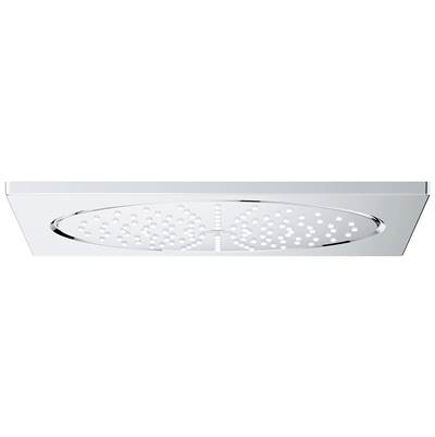 Grohe Rainshower Aqua 10" Shower Head - 1.75 GPM in Chrome