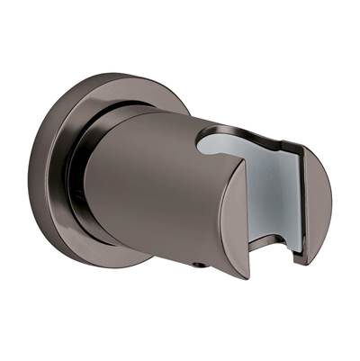 Grohe Rainshower Wall Mount Hand Shower Holder in Hard Graphite