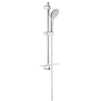 Grohe Euphoria Bar Mounted Hand Shower - 1-Jet - 1.5 GPM in Chrome
