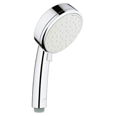 Grohe Tempesta 100 Hand Shower - 2 Sprays - 1.5 GPM in Chrome